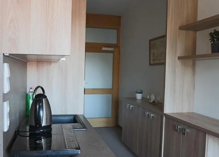 Apartamento Fitapartman *