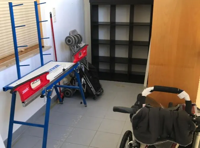 Fitapartman Apartamento