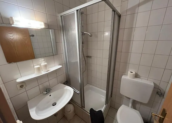 Fitapartman Apartamento Mitterfirmiansreut