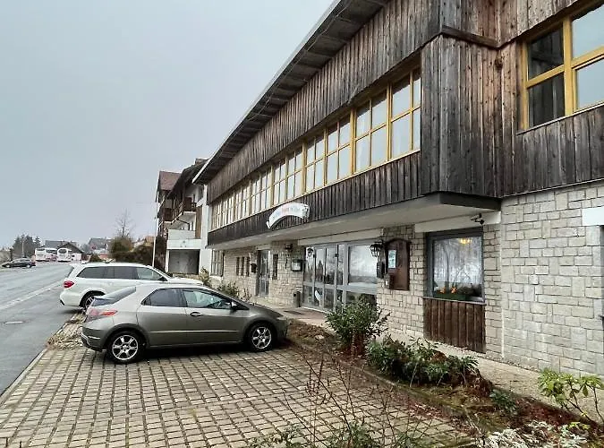 Apartamento Fitapartman Mitterfirmiansreut