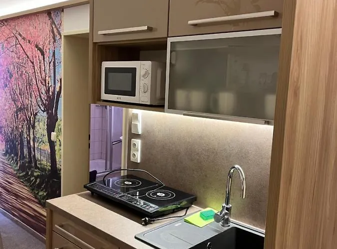 Apartamento Fitapartman Mitterfirmiansreut