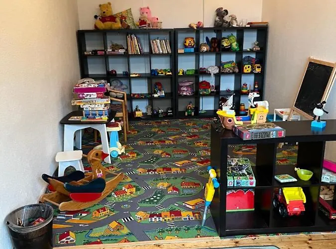 Apartamento Fitapartman Mitterfirmiansreut
