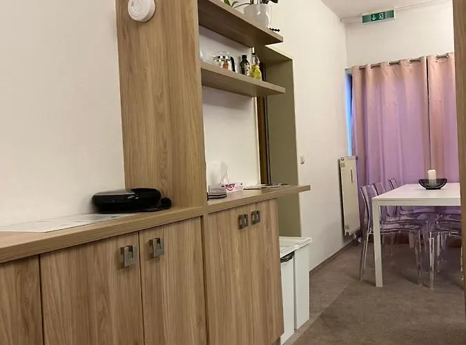 Apartamento Fitapartman Mitterfirmiansreut