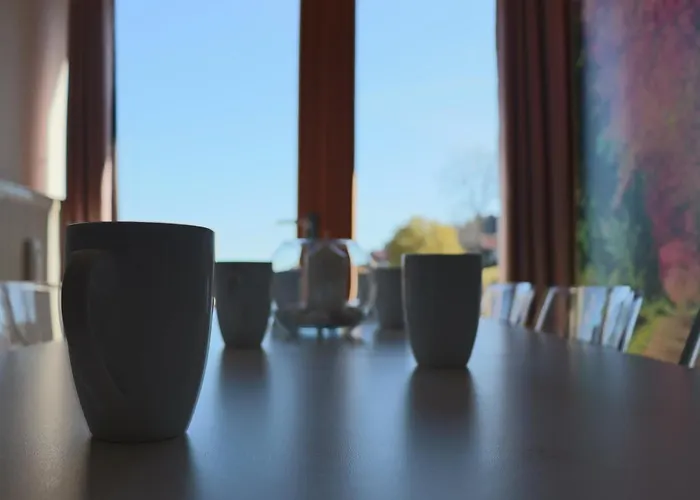 Apartamento Fitapartman Mitterfirmiansreut