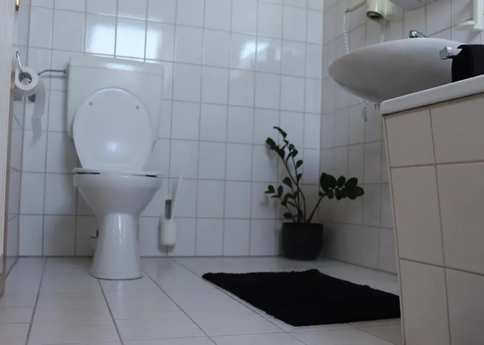 Fitapartman Apartamento Mitterfirmiansreut