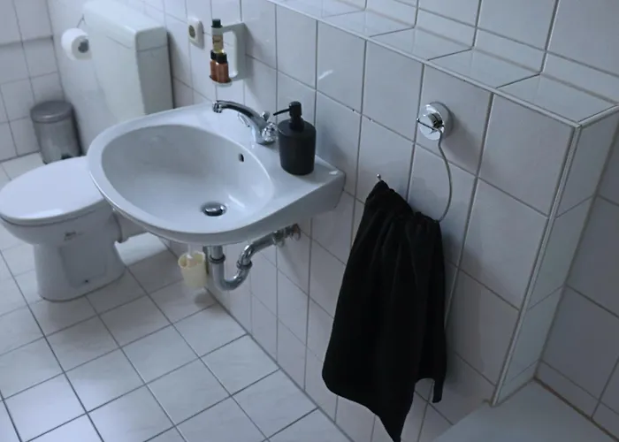 Apartamento Fitapartman Mitterfirmiansreut