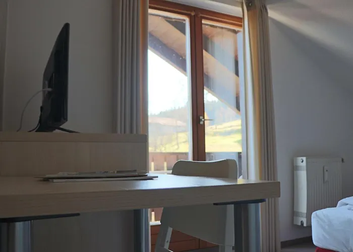 Fitapartman Apartamento Mitterfirmiansreut