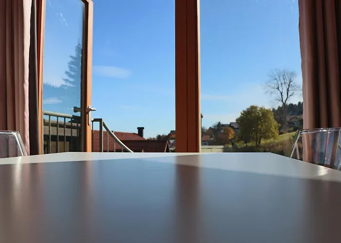 Fitapartman * Mitterfirmiansreut