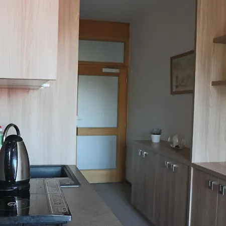 Lägenhet Fitapartman *