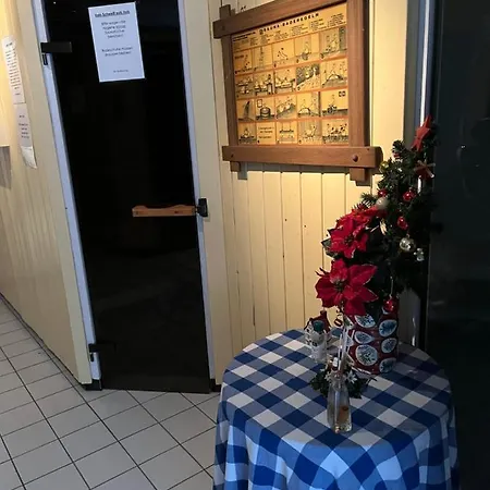 Lägenhet Fitapartman Mitterfirmiansreut