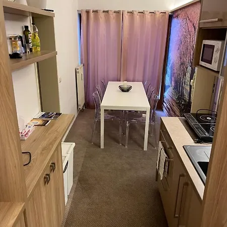 Lägenhet Fitapartman *