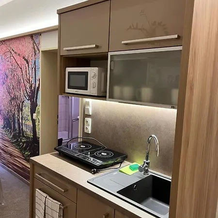 Appartamento Fitapartman Mitterfirmiansreut
