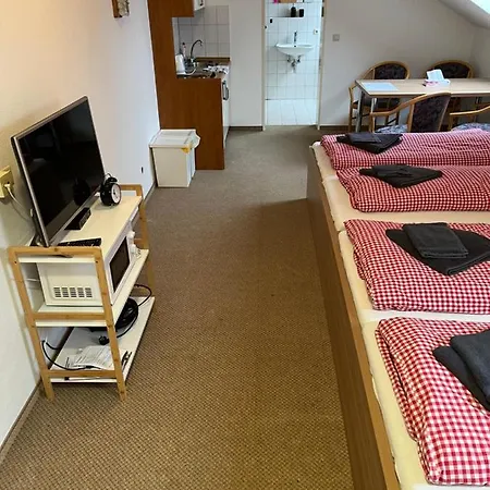 Fitapartman Lägenhet *