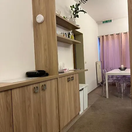 Lägenhet Fitapartman Mitterfirmiansreut