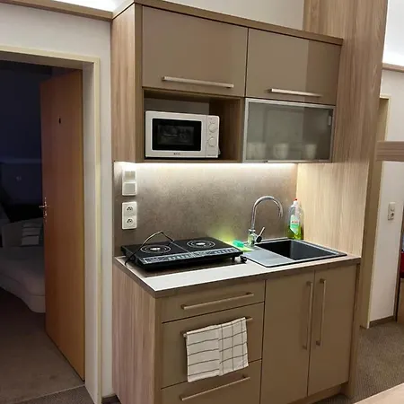 Lägenhet Fitapartman