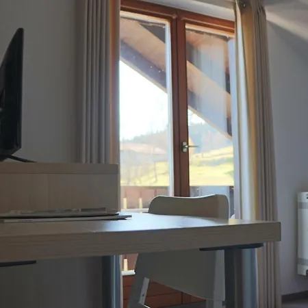 Fitapartman Lägenhet Mitterfirmiansreut