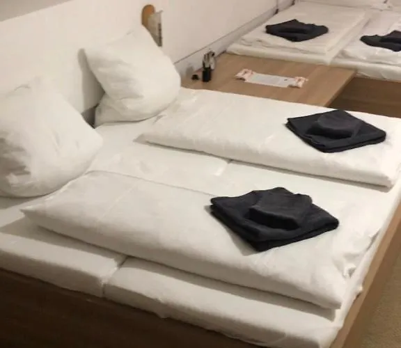 Apartmán Fitapartman Mitterfirmiansreut