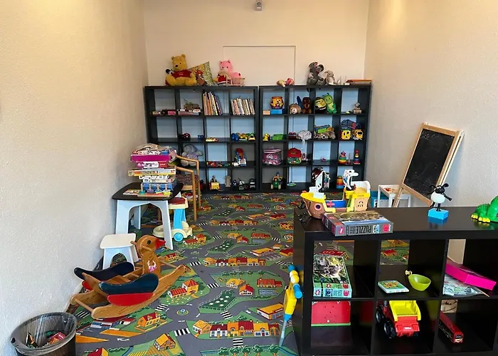 Fitapartman Apartmán Mitterfirmiansreut